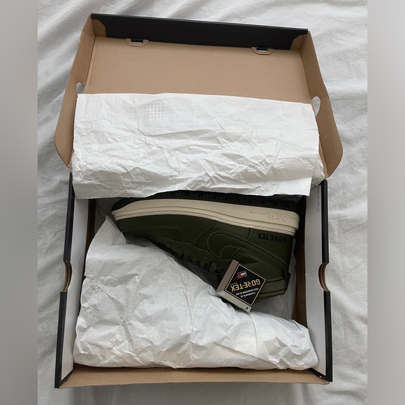 Nike Air Force 1 GTX Boot, Men’s size 11 - Picture 7 of 9